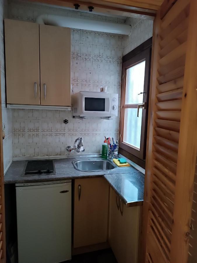 Centrico Estudio En กรานาดา ภายนอก รูปภาพ